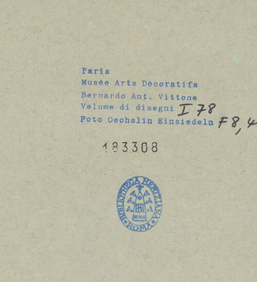 Rückseite von bh183308_recto