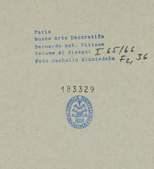 Rückseite von bh183329_recto