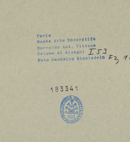 Rückseite von bh183341_recto