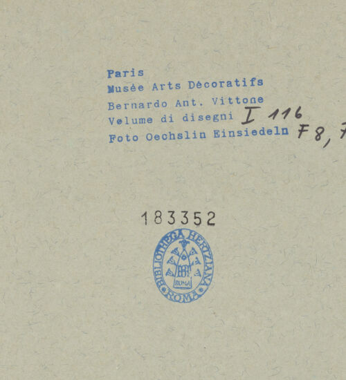 Rückseite von bh183352_recto