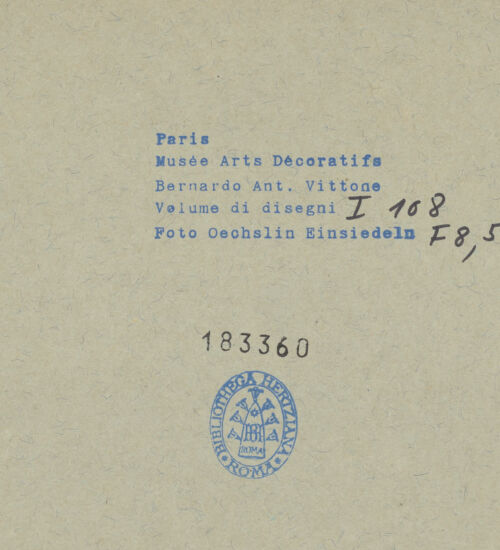 Rückseite von bh183360_recto