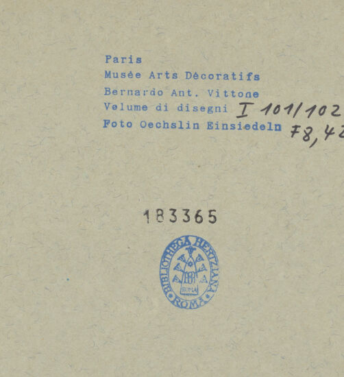 Rückseite von bh183365_recto