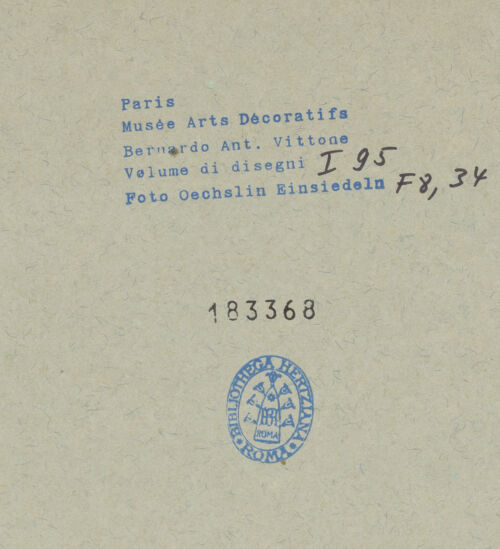 Rückseite von bh183368_recto