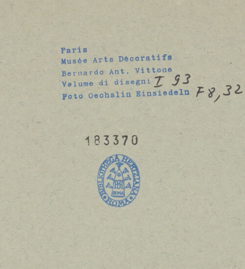 Rückseite von bh183370_recto