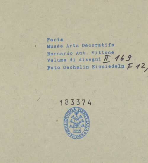 Rückseite von bh183374_recto