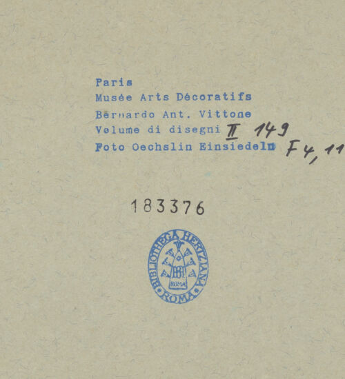 Rückseite von bh183376_recto