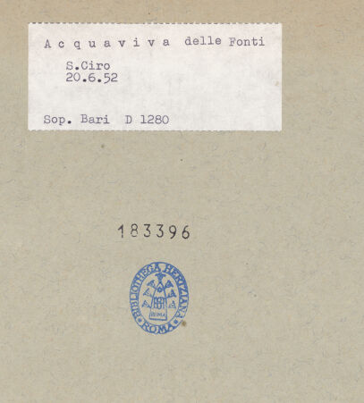 Rückseite von bh183396_recto