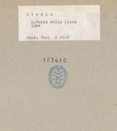 Rückseite von bh183410_recto