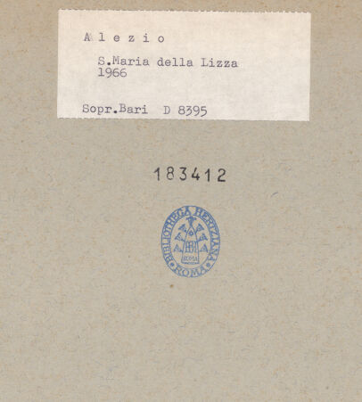 Rückseite von bh183412_recto