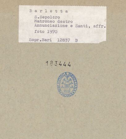 Rückseite von bh183444_recto