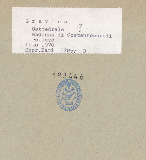 Rückseite von bh183446_recto