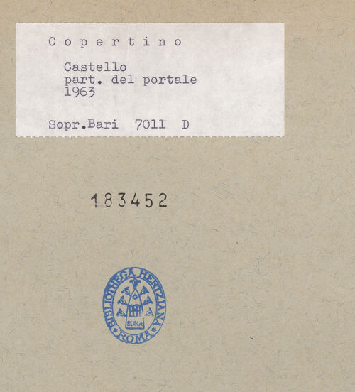 Rückseite von bh183452_recto