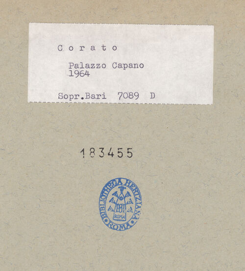 Rückseite von bh183455_recto