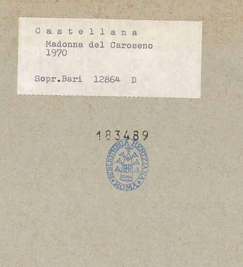 Rückseite von bh183489_recto