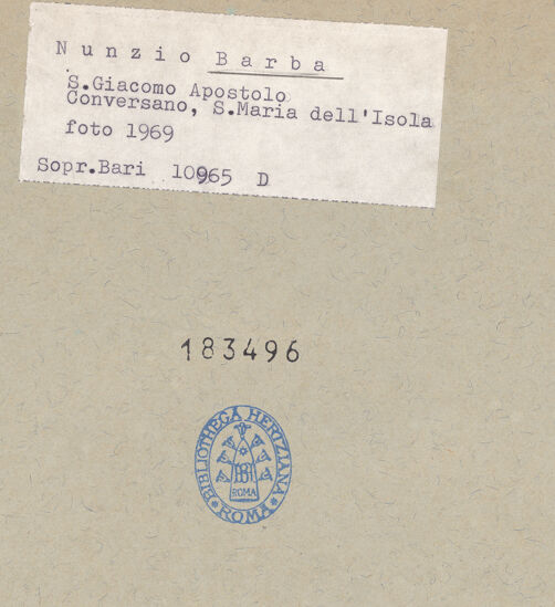 Rückseite von bh183496_recto