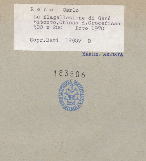 Rückseite von bh183506_recto