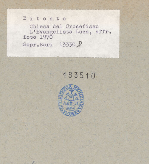 Rückseite von bh183510_recto