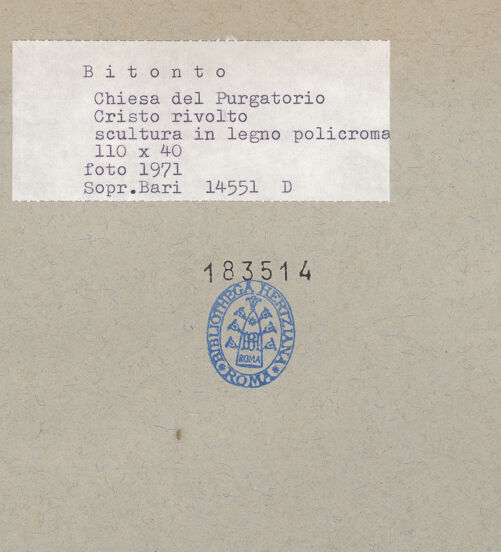 Rückseite von bh183514_recto