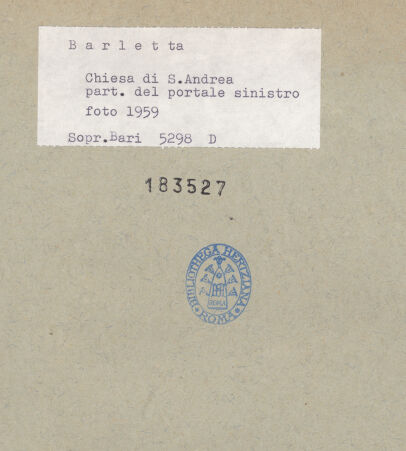 Rückseite von bh183527_recto