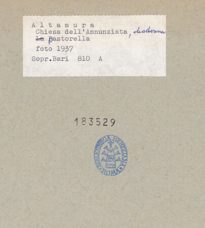 Rückseite von bh183529_recto