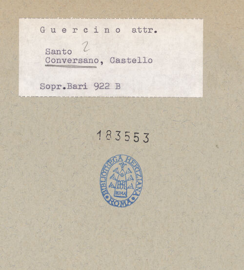 Rückseite von bh183553_recto