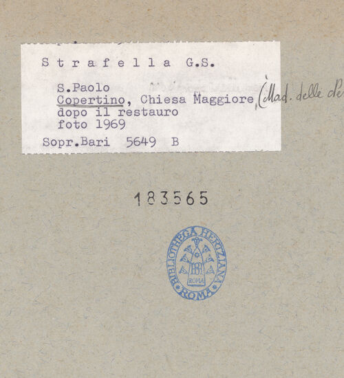 Rückseite von bh183565_recto