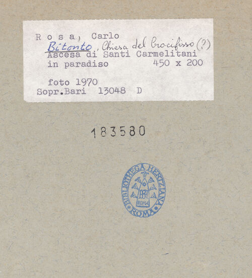 Rückseite von bh183580_recto