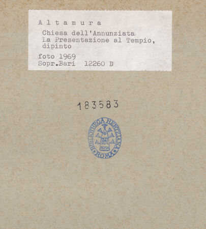 Rückseite von bh183583_recto