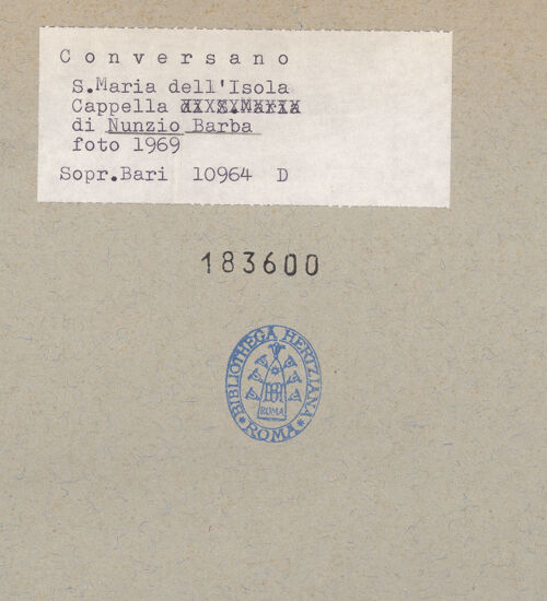 Rückseite von bh183600_recto