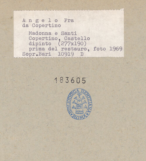 Rückseite von bh183605_recto