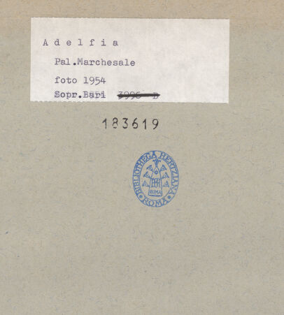 Rückseite von bh183619_recto