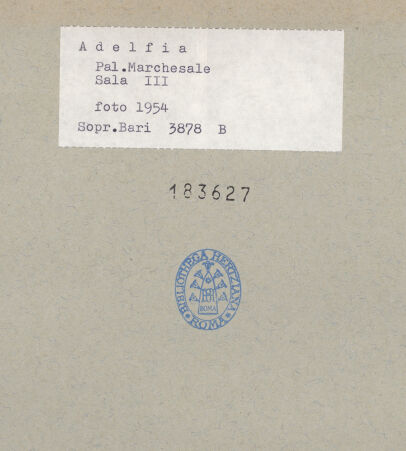 Rückseite von bh183627_recto