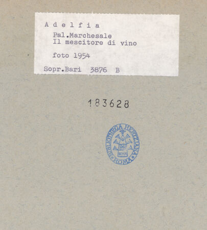 Rückseite von bh183628_recto