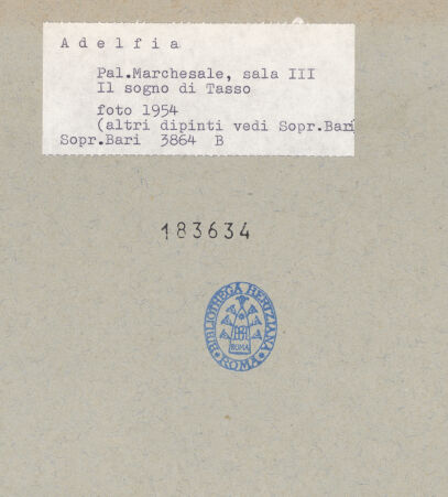 Rückseite von bh183634_recto