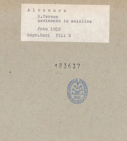 Rückseite von bh183637_recto