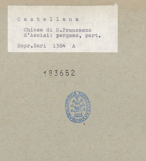 Rückseite von bh183652_recto