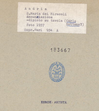 Rückseite von bh183667_recto