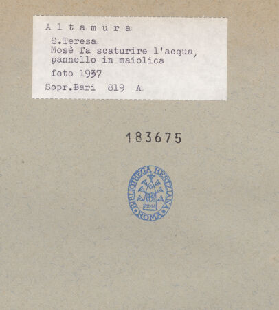 Rückseite von bh183675_recto