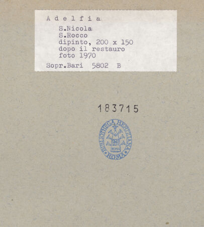 Rückseite von bh183715_recto