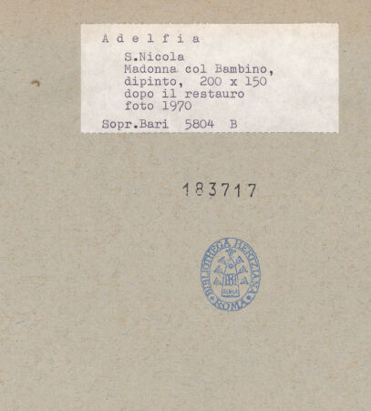 Rückseite von bh183717_recto