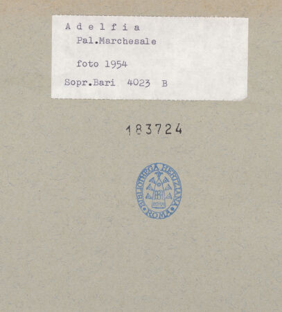 Rückseite von bh183724_recto