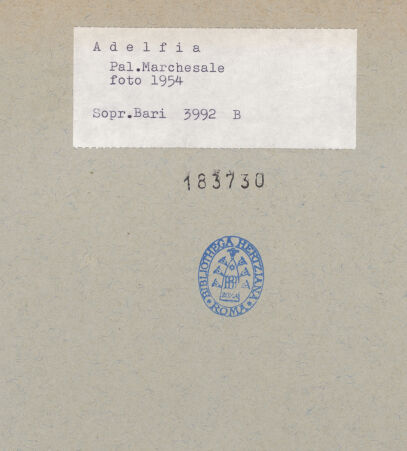 Rückseite von bh183730_recto