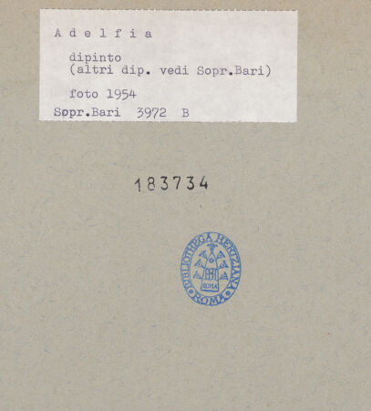 Rückseite von bh183734_recto