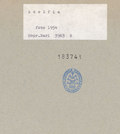 Rückseite von bh183741_recto