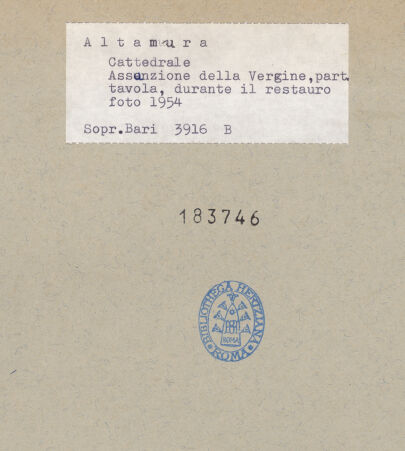 Rückseite von bh183746_recto