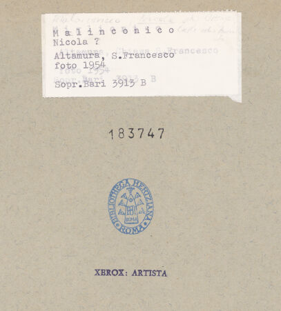 Rückseite von bh183747_recto