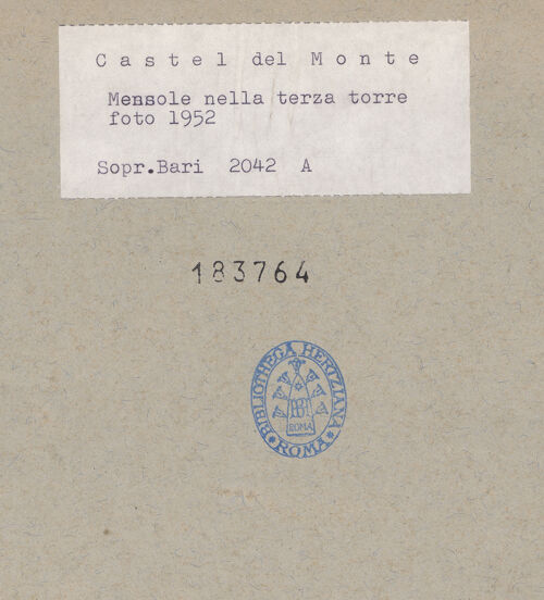 Rückseite von bh183764_recto