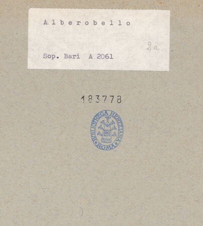 Rückseite von bh183778_recto