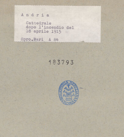 Rückseite von bh183793_recto