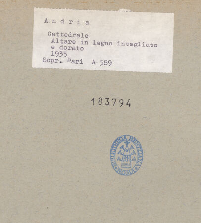 Rückseite von bh183794_recto